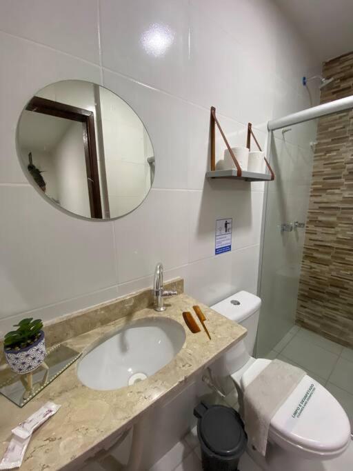 Appartamento Flat Elegante E Bem Localizado Feira de Santana Esterno foto