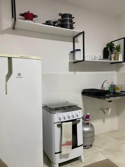 Appartamento Flat Elegante E Bem Localizado Feira de Santana Esterno foto